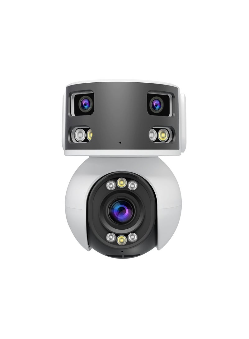 المهوس الفضاء HJ SHO55-180-8MP-5X جيل جديد من المعالجات الذكية للضوء مدمجة بمعالجة الذكاء الاصطناعي - Image 3