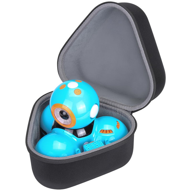 co2CREA Hard Travel Case Replacement for Wonder Workshop Dash Robot (Case Only for Dash) - Image 2