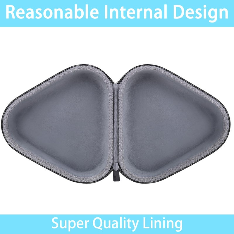 co2CREA Hard Travel Case Replacement for Wonder Workshop Dash Robot (Case Only for Dash) - Image 4