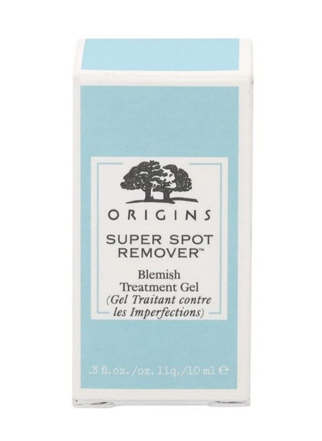 Origins Spot Remover Anti Blemish Treatment Gel 0.34 Fl Oz  - Image 4