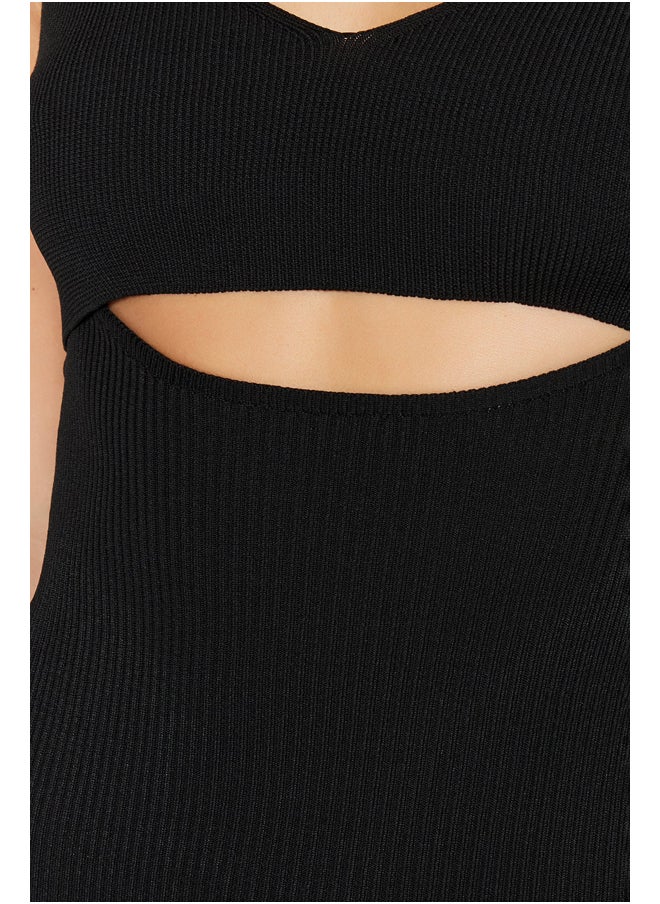 trendyol - Woman Dress Black - Image 1