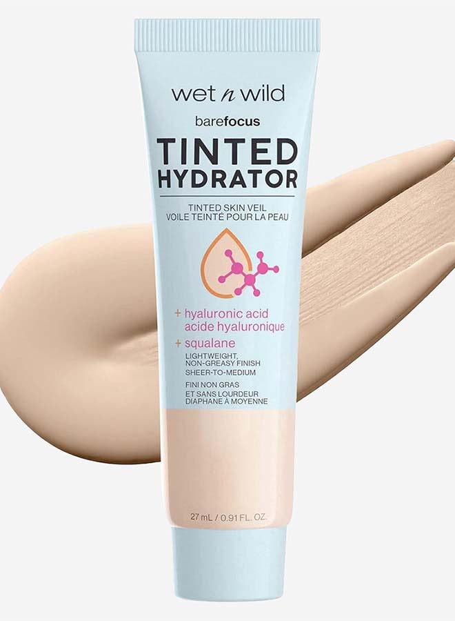 Wet N Wild Bare Focus Tinted Skin Perfector Light Medium - Image 2