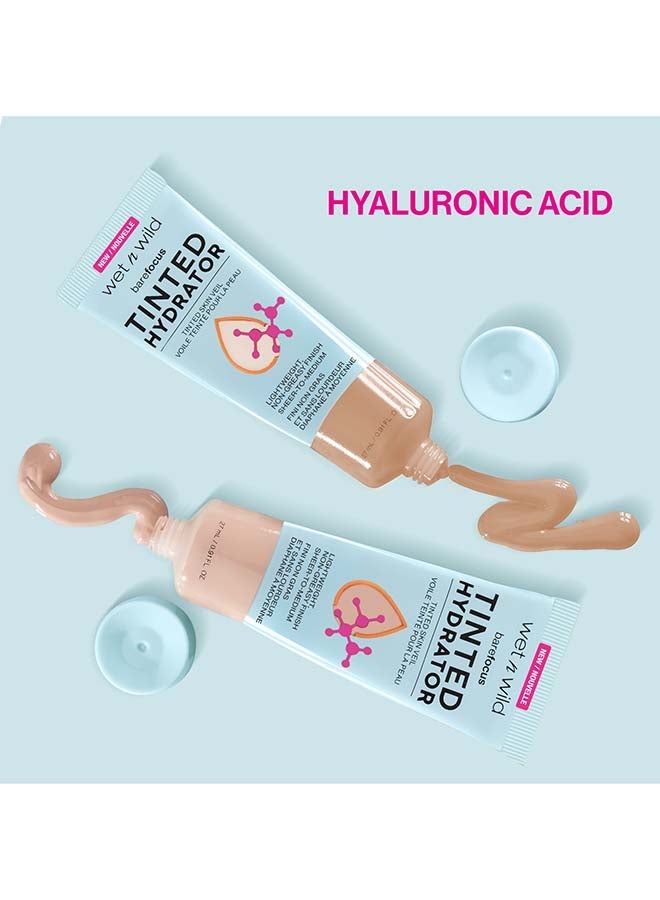 Wet N Wild Bare Focus Tinted Skin Perfector Light Medium - Image 4