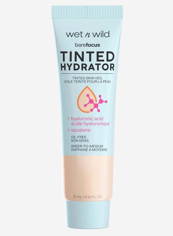 Wet N Wild Bare Focus Tinted Skin Perfector Light Medium - Image 1