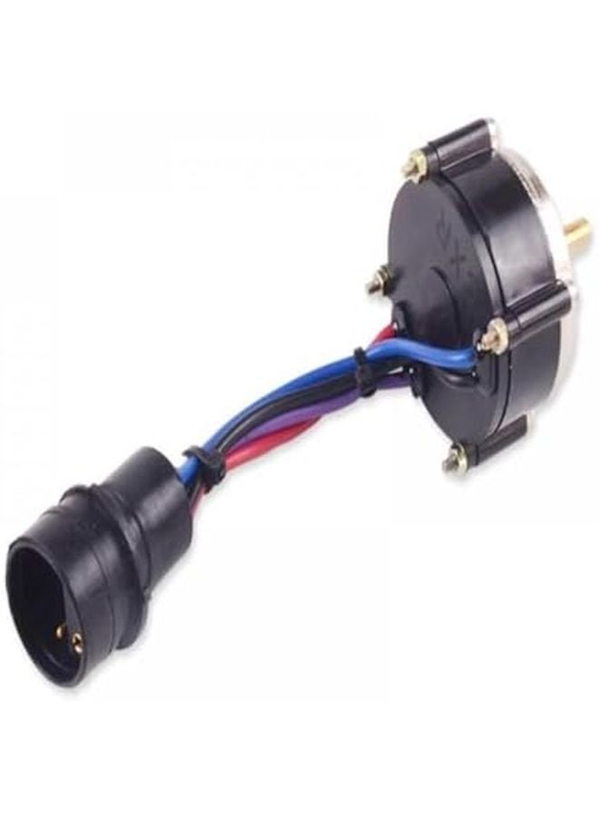 Throttle Dial Switch With Square Red Plug For E312B E320B E320C E320D E320D2 E312V2 E312 E320 Excavators - Image 4