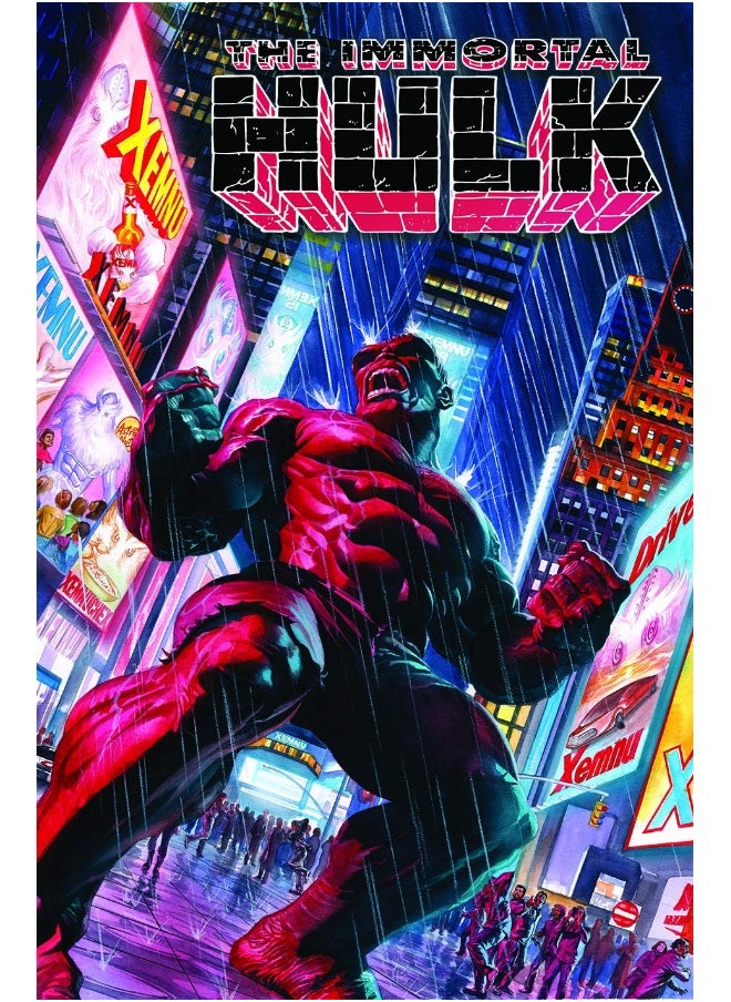 null - The Immortal Hulk Omnibus Volume 3 - Image 1