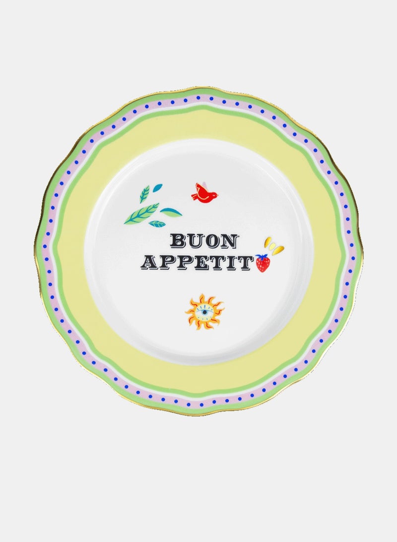 باتشي ميلانو ماما ميا لوحة العشاء بون أبيتيتو - Image 1