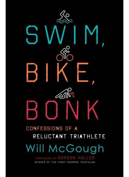 Swim, Bike, Bonk