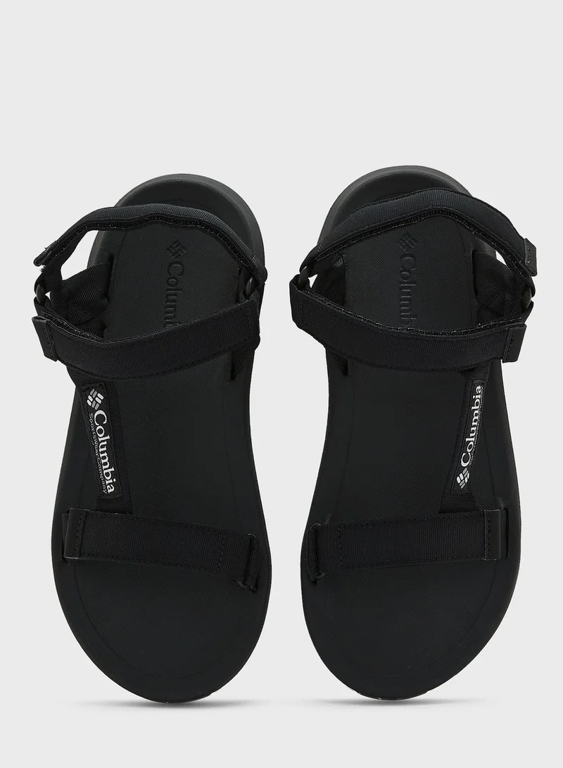 Columbia Globetrot Sandals