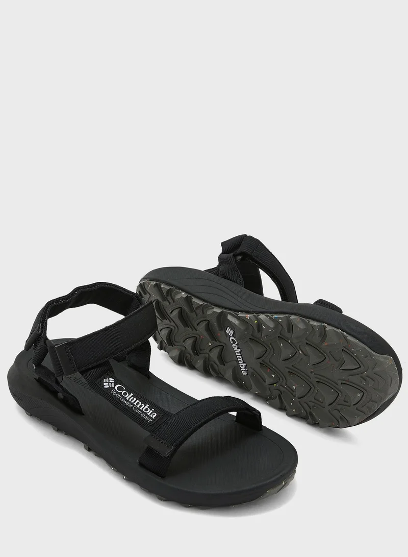 Columbia Globetrot Sandals