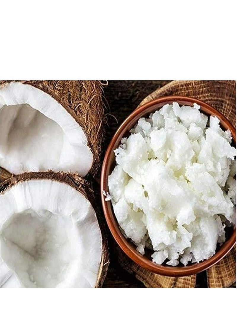 eden bodyworks - Pudding Souffle All Natural Coconut Shea 473 ml - Image 1