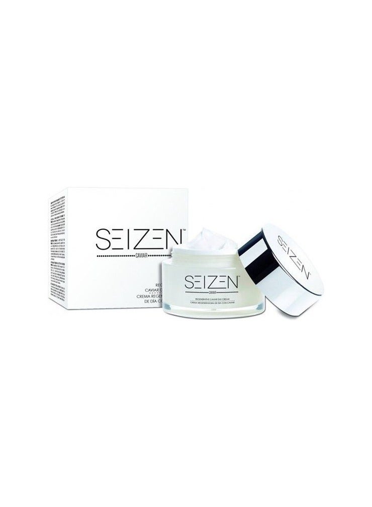 Seizen Regenerative Caviar Day Cream 50Ml