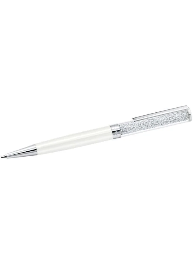 Swarovski CRYSTALLINE:BP PEN WHITE