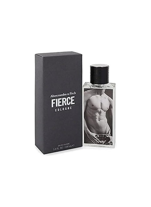 Fierce FOR MEN by Abercrombie & Fitch - 100 ml COLOGNE Spray New