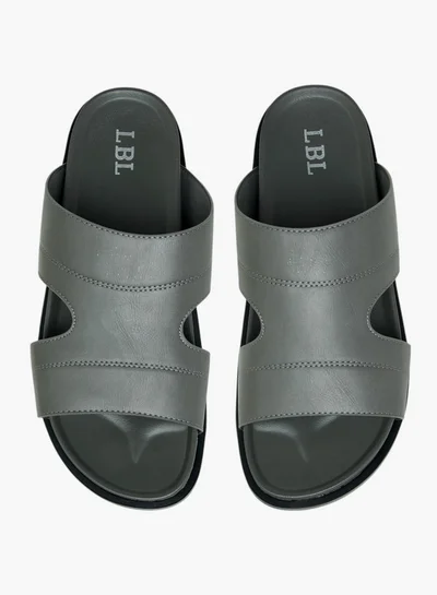 LBL by Shoexpress Cutout Slip-On Sandals