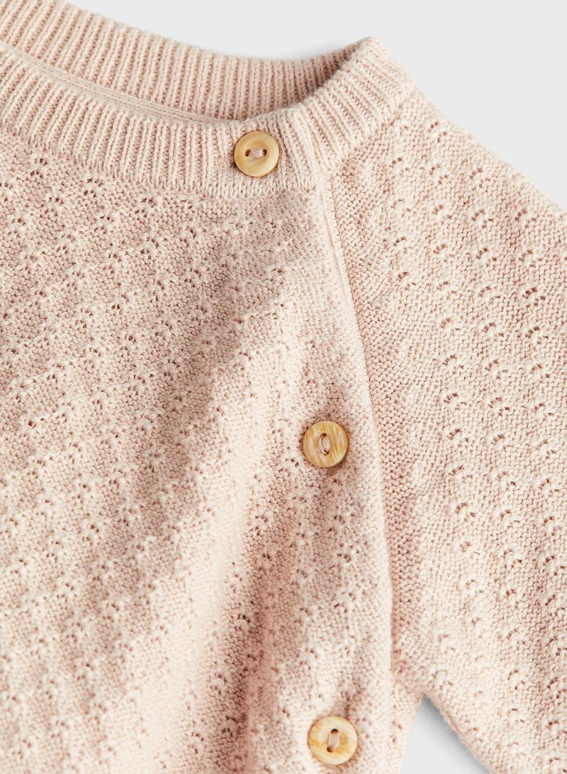 H&M Kids Crew Neck T-Shirt & Pyjama Set