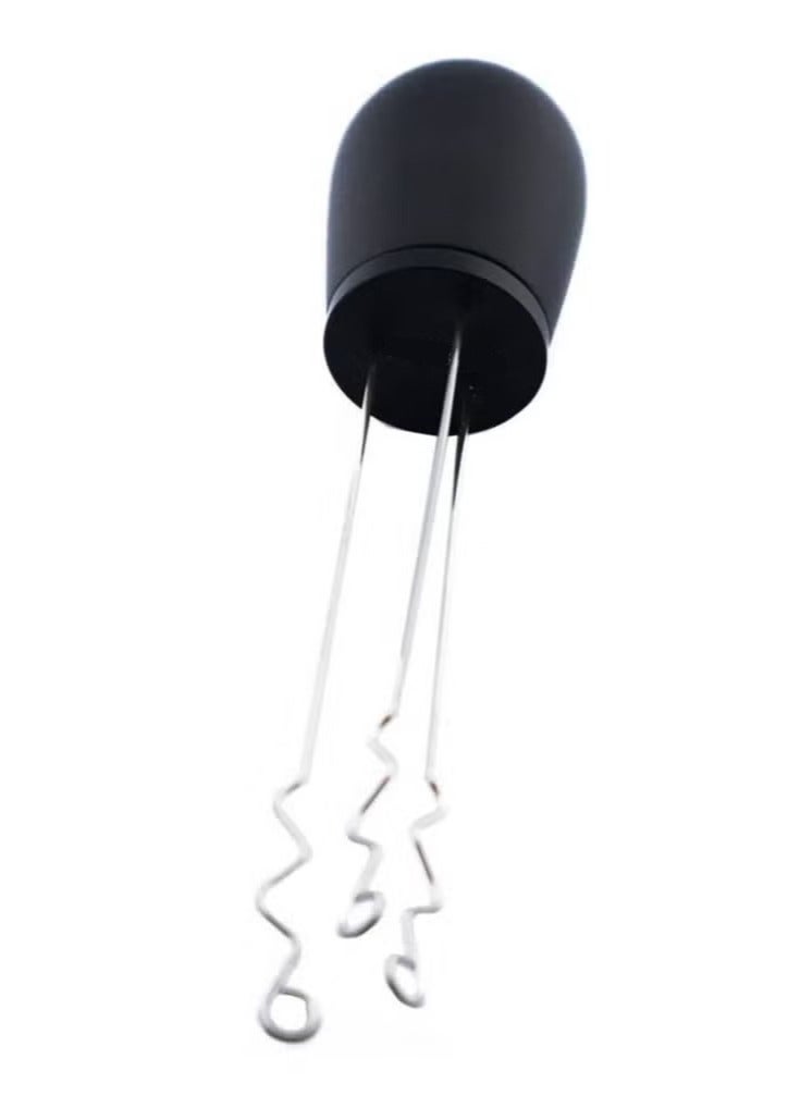 Rock Pow Coffee Needle Zigzag Pen size Design with Tamper 58mm, 53mm, 51mm Distributor Leveler Tool Conglomerate Type Professional Barista Coffee Powder Stirring Tool - Image 2