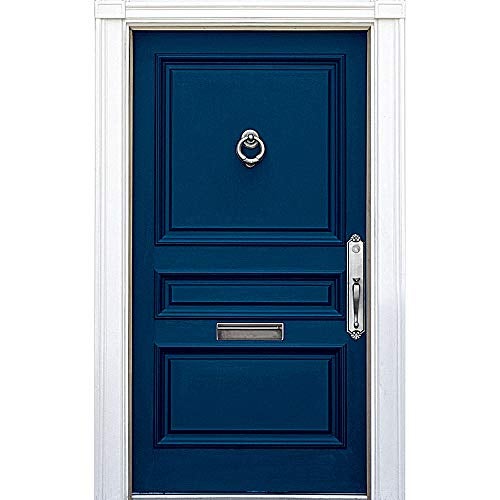 Modern Masters 1 qt 275274 Serene Front Door Paint Water-Based Exterior Enamel, 32 Fl Oz (Pack of 1) - Image 3