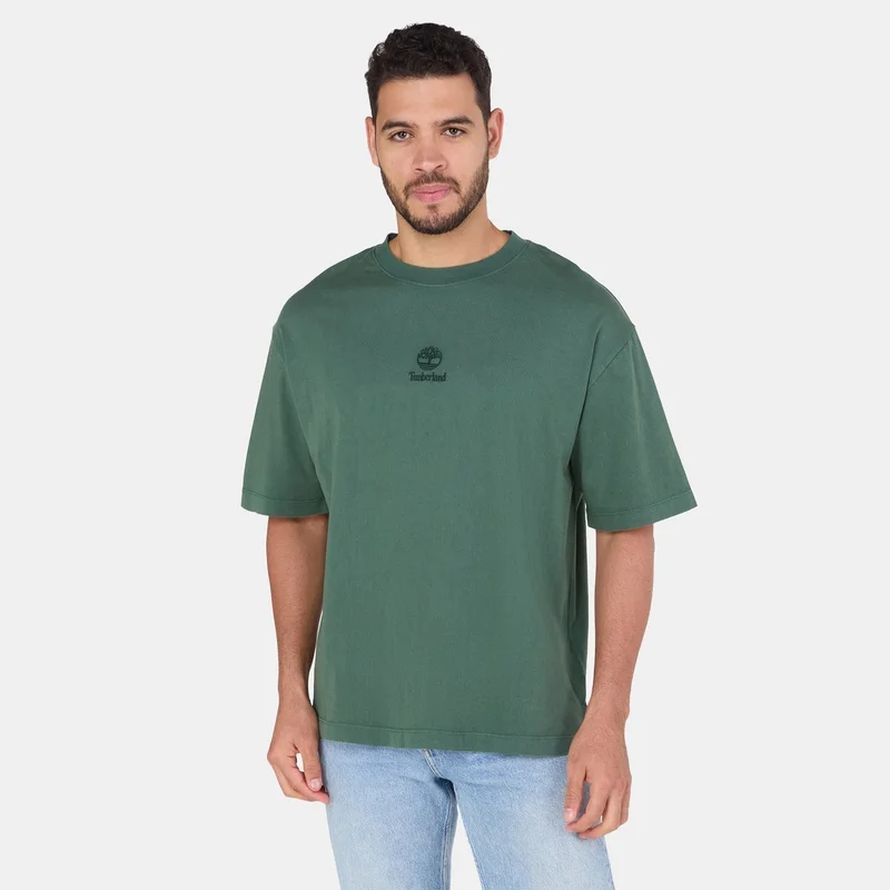 تمبرلاند Men's Logo T-Shirt