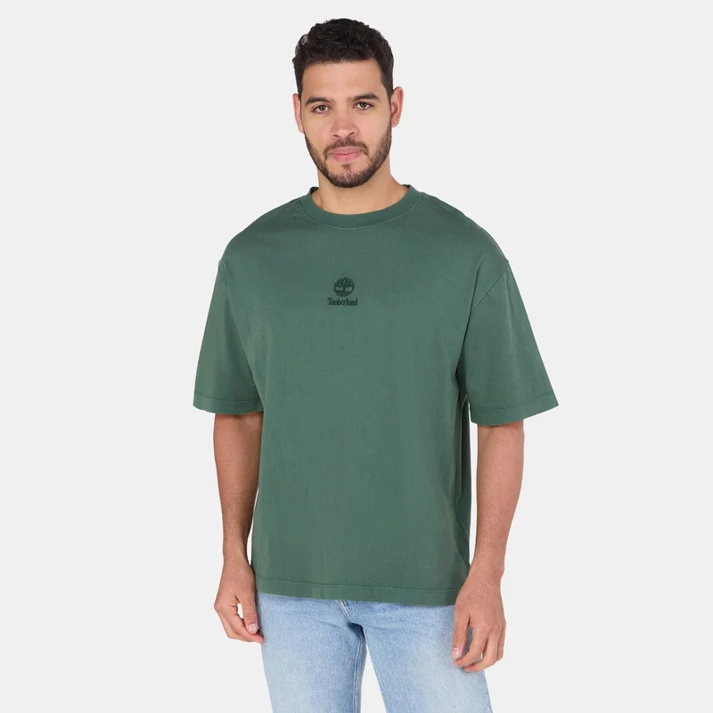 تمبرلاند Men's Logo T-Shirt