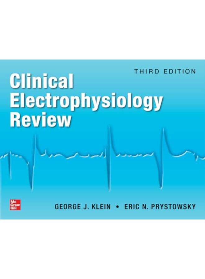 CLINICAL ELECTROPHYSIOLOGY REVIEW 3E