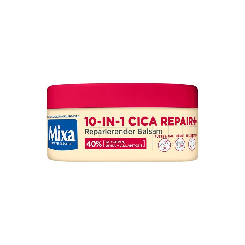 Mixa 10in1 Cica Repair+ Balm - 150ml