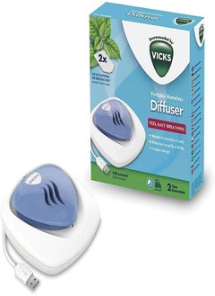 Vicks VICKS DIFFUSER PORTABLE WATERLESS 