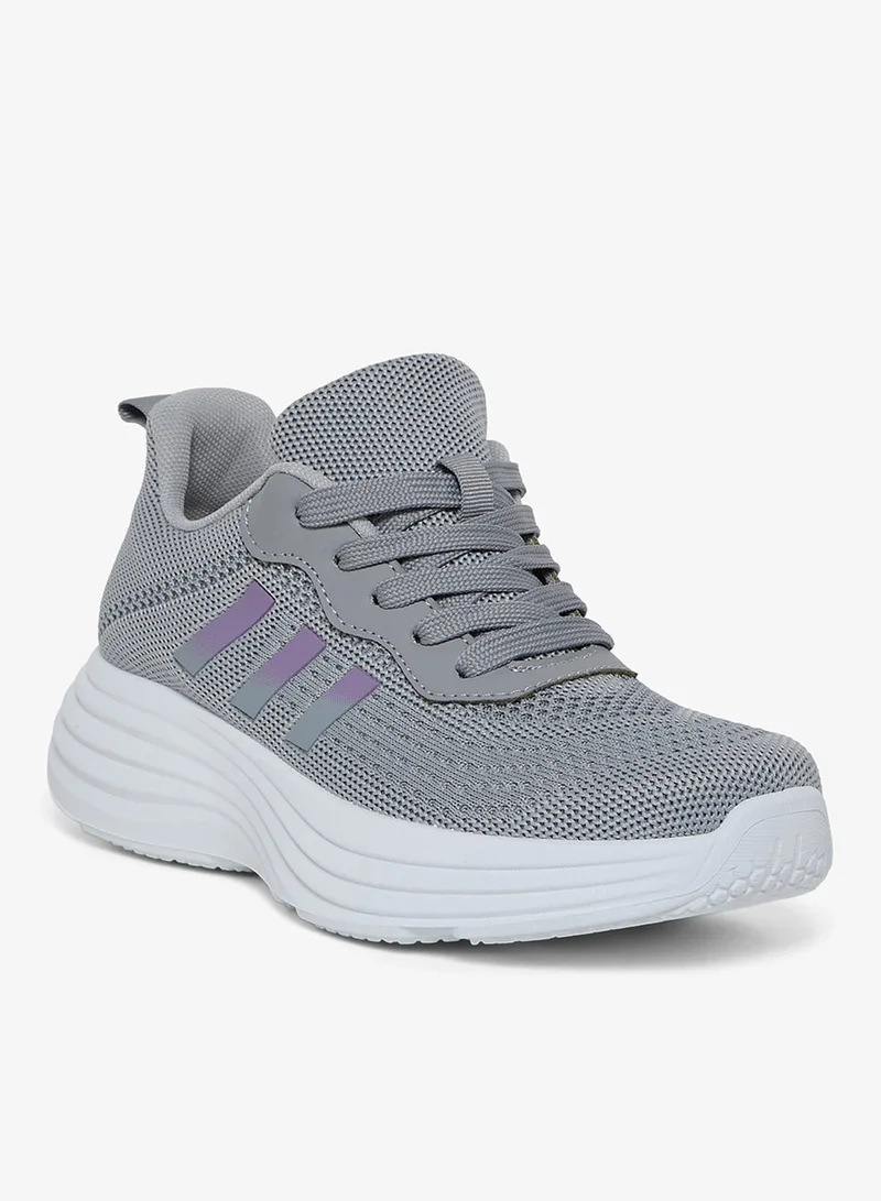 جيومني GEOOMNII راحة طوال اليوم مع أحذية رياضية للنساء – شبكة قابلة للتنفس، نعل مببط، إحساس خفيف الوزن، قبضة غير قابلة للانزلاق، ملاءمة مرنة