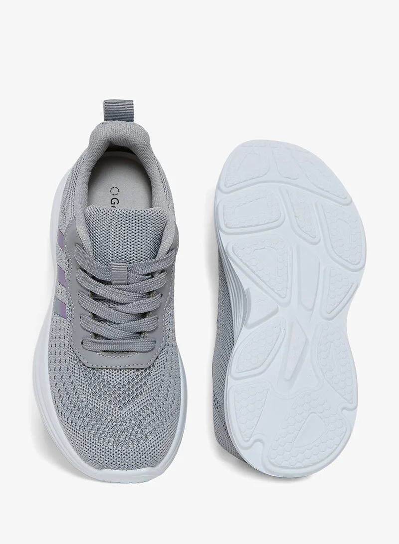 Geoomnii LILAC GEOOMNII All-Day Comfort with Sports Shoes for Women – Breathable Mesh, Cushioned Insole, Lightweight Feel, Non-Slip Grip, Flexible Fit for Women | Best Price UAE