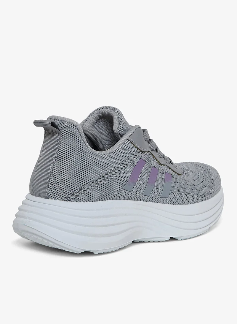Geoomnii LILAC GEOOMNII All-Day Comfort with Sports Shoes for Women – Breathable Mesh, Cushioned Insole, Lightweight Feel, Non-Slip Grip, Flexible Fit for Women | Best Price UAE