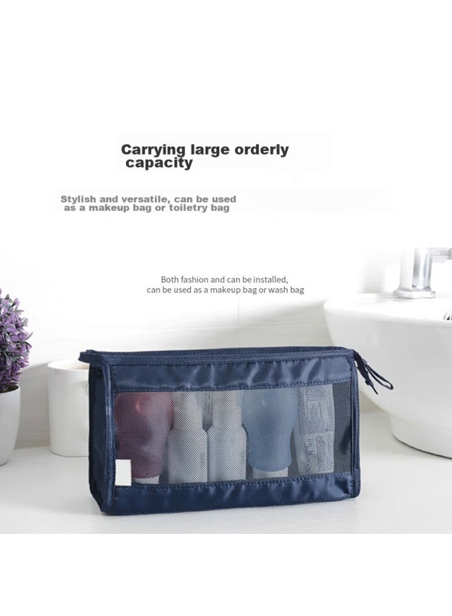 Forty thousand kilometers 40,000 Kilometers Large Capacity Toiletry Bag For Men And Women Travel Portable Toiletry Cosmetics Storage Bag Makeup Bag Sw1186  - Image 4