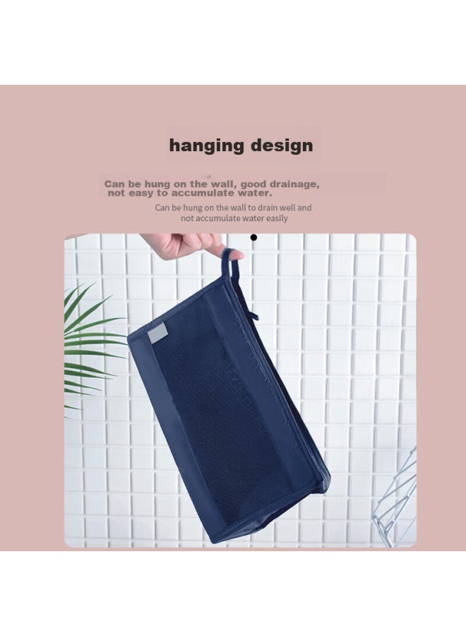 Forty thousand kilometers 40,000 Kilometers Large Capacity Toiletry Bag For Men And Women Travel Portable Toiletry Cosmetics Storage Bag Makeup Bag Sw1186  - Image 3