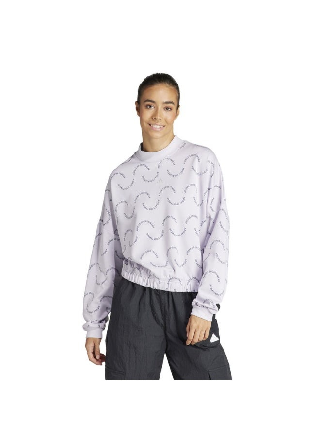 Adidas W RES SWT  - Image 5