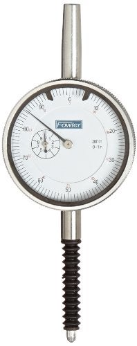 Fowler 52-520-450-0, Ip54 Dial Indicator With 0-1" Measuring Range - Image 5