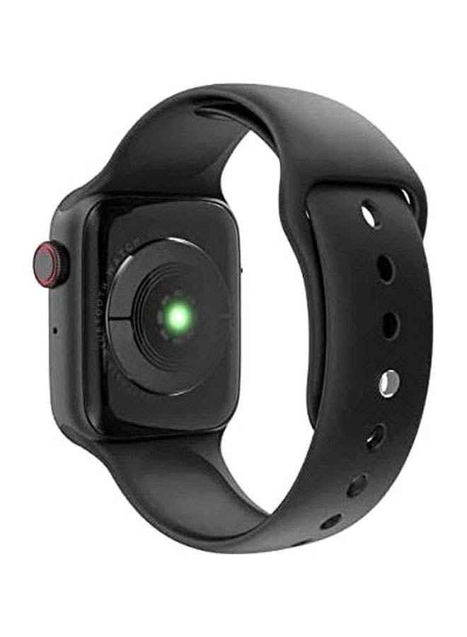 T500 Touch Screen Smartwatch Black - Image 1