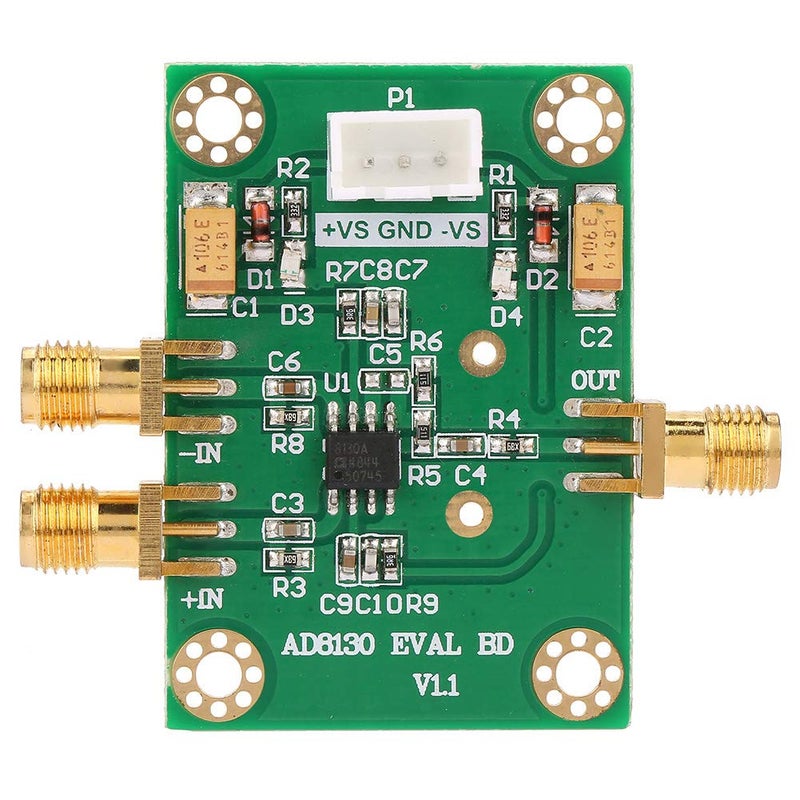 High Speed Differential Amplifier ADC Driver Module Single Ended Amplification High CMMR - Image 5