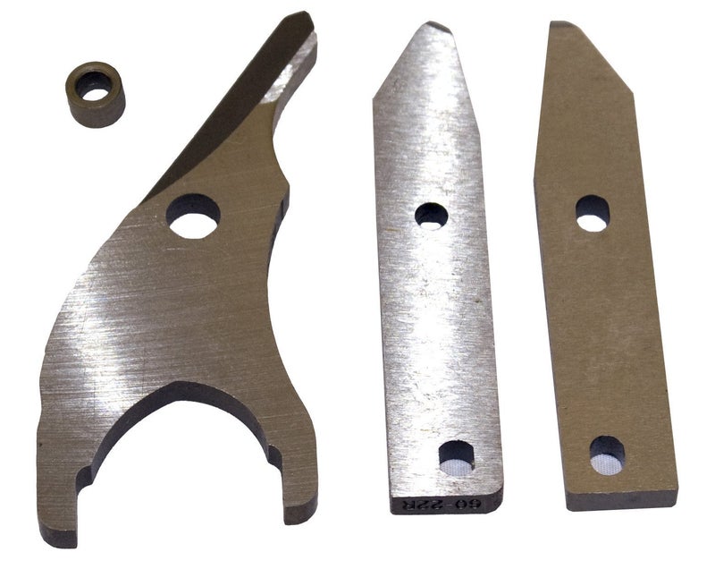 Kett Tool KIT #102-18 Gauge Shear Blade Replacement Kit - Image 5