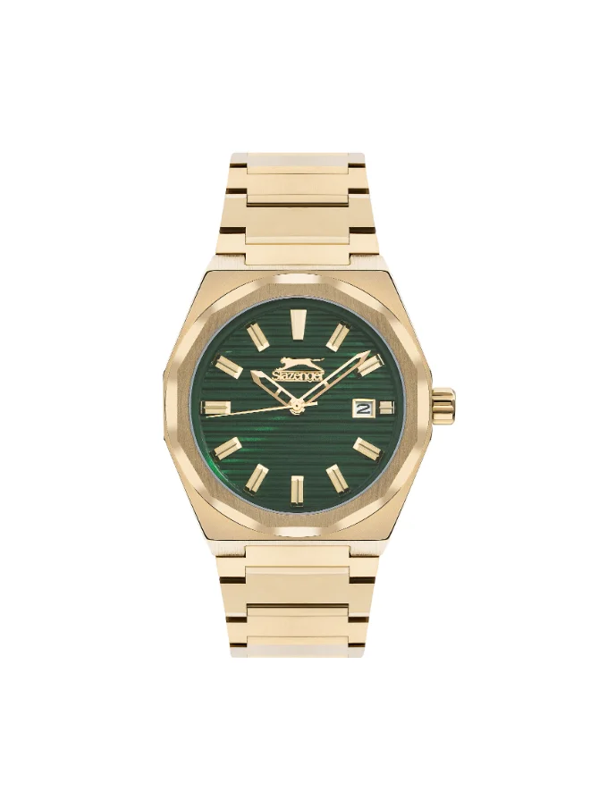 Slazenger Slazenger Men 's Green Dial Multi Function watch - SL.9.2143.1.03