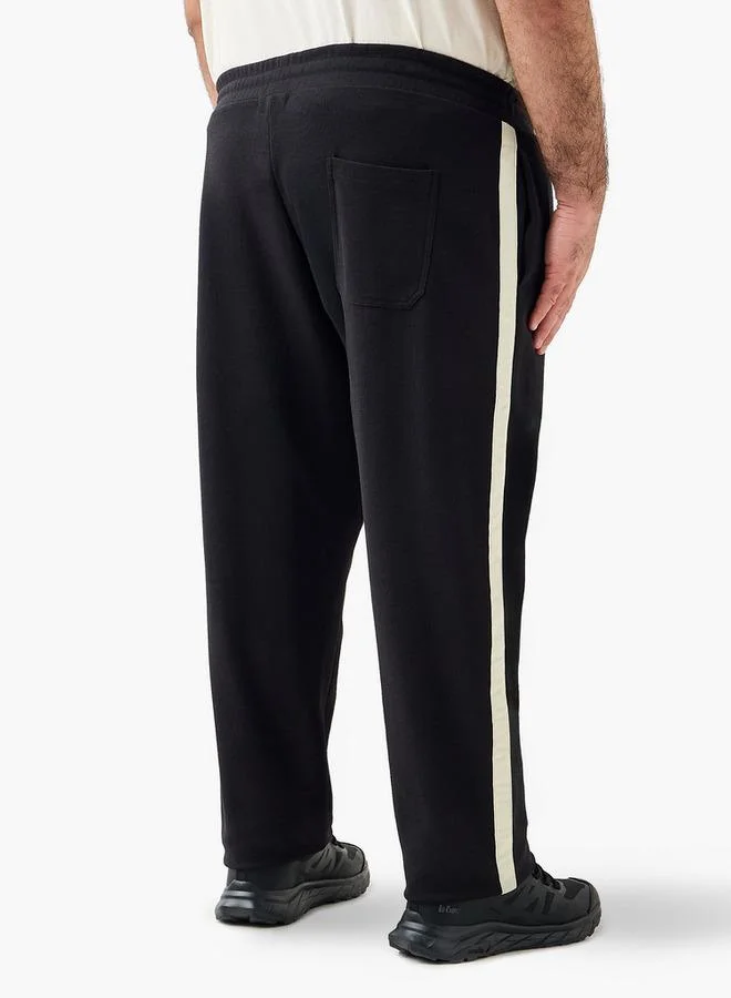 Maxim  Men Regular Fit Joggers with Pockets for Men | Best Price UAE