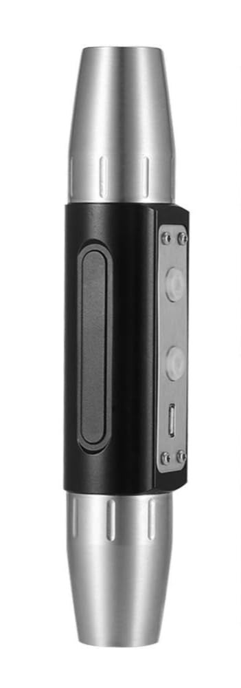 Hetkrishi مصباح كشف الضوء لتقييم اليشم هيتكريشي سوبر برايت DX6 قابل للشحن عبر USB بأربعة مصابيح LED خبير في تقييم اليشم للمجوهرات والأحجار الكريمة والماس - Image 1