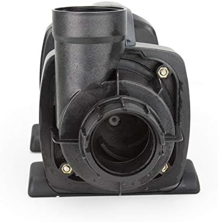 Aquascape Aquascape SLD 50009000 GPH Adjustable Flow Pond Pump Smart Device Controls  45037 Black  - Image 3