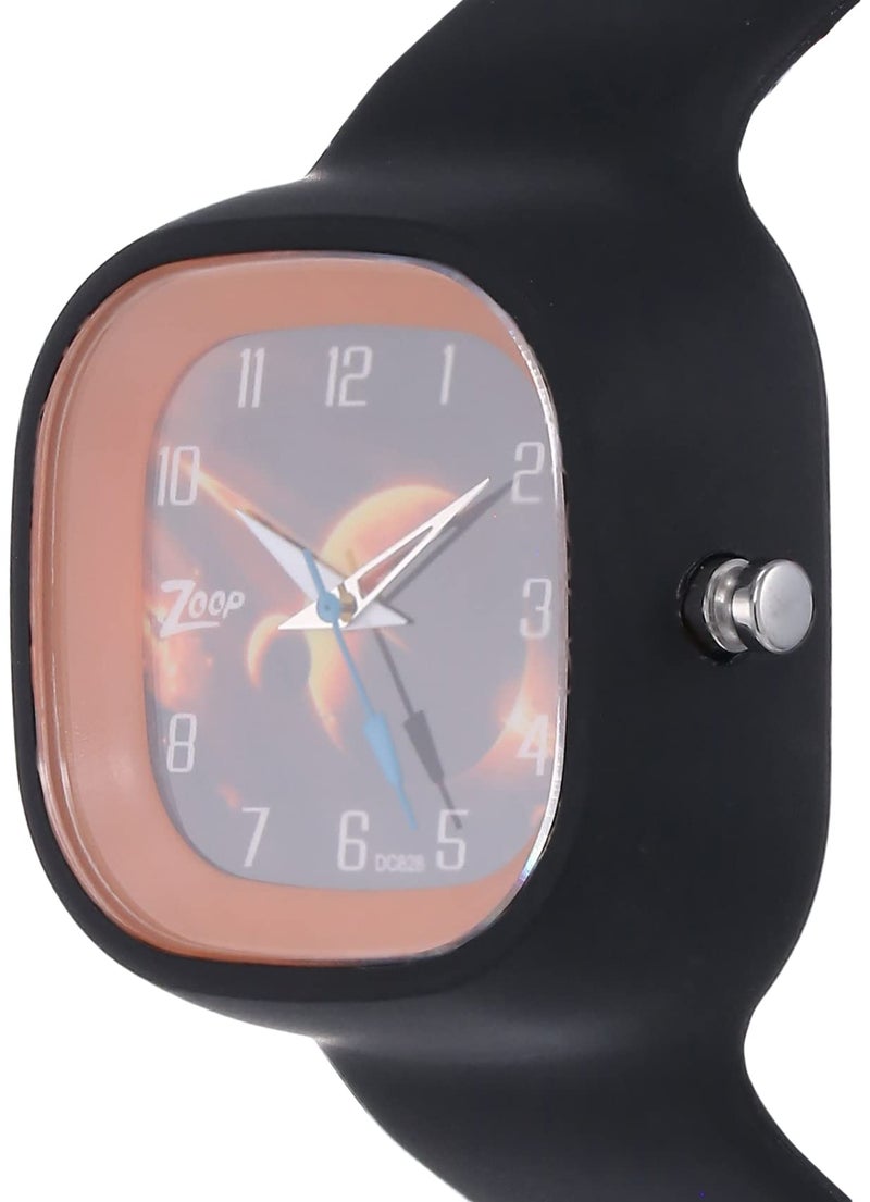 Zoop Analog MultiColor Dial Children's Watch NLC3030PP05 / NLC3030PP05 - Image 2