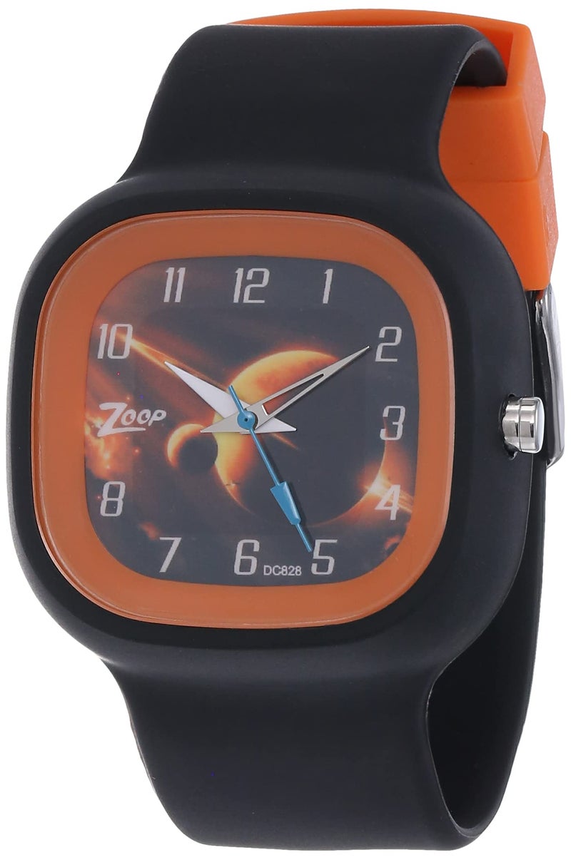 Zoop Analog MultiColor Dial Children's Watch NLC3030PP05 / NLC3030PP05 - Image 5