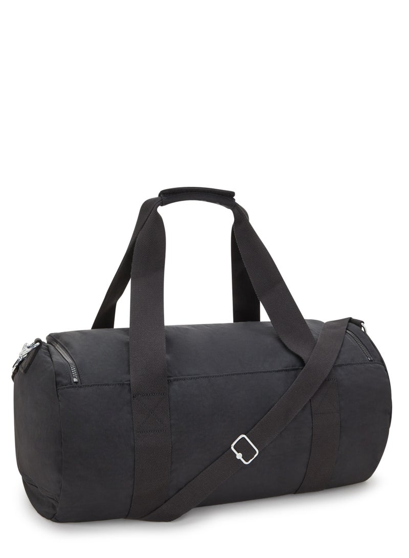kipling Argus Small Duffle Bag With Internal Organisation Black Noir - Image 4