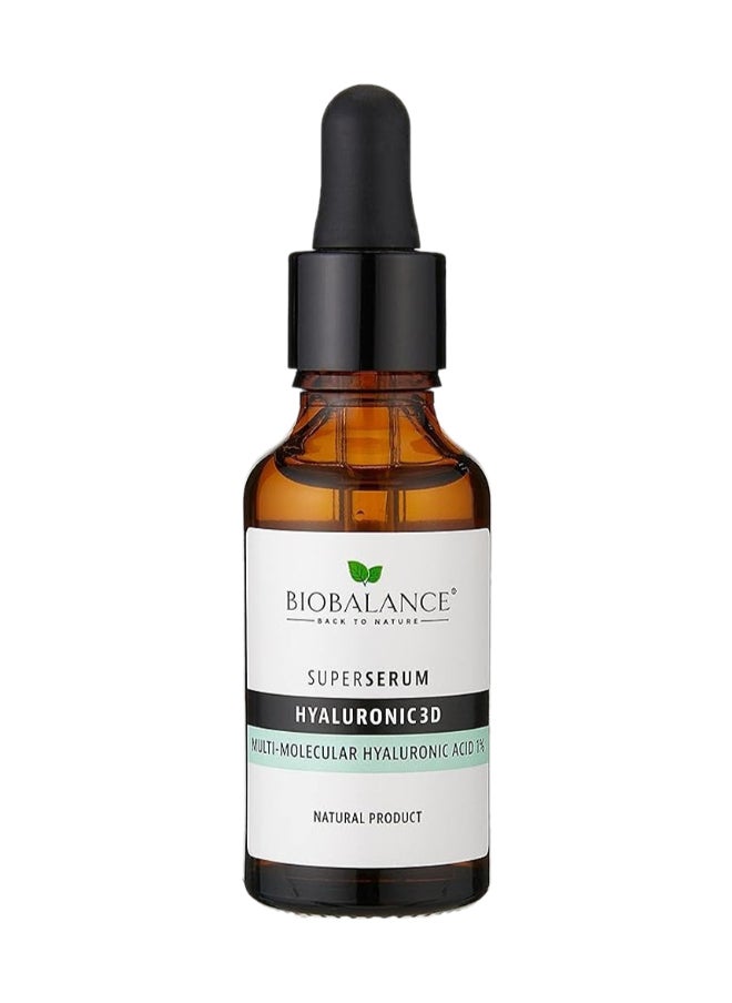 Bio Balance Biobalance Superserum, Multi-Molecular Hyaluronic Acid  - Image 1