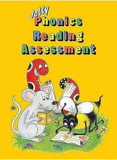 Jolly Phonics Reading Assessment: In Precursive Letters (British English edition) 