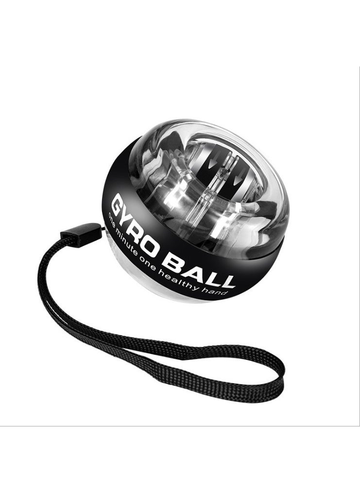 Gyro Multilight Powerball Wrist Exercise Ball with Autostart Bag  - Image 1