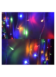 LED String Lights 30 Meter 300 LEDs Fairy String Lights for Bedroom, Patio, Indoor/Outdoor Waterproof Copper String Lights for Birthday, Wedding, Party Plug in Fairy Lights Multicolour
