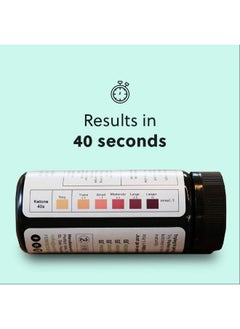 Perfect Keto Perfect Keto Ketone Testing Strips  - Image 2