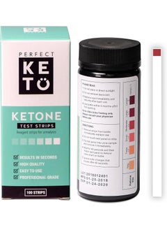Perfect Keto Perfect Keto Ketone Testing Strips  - Image 1